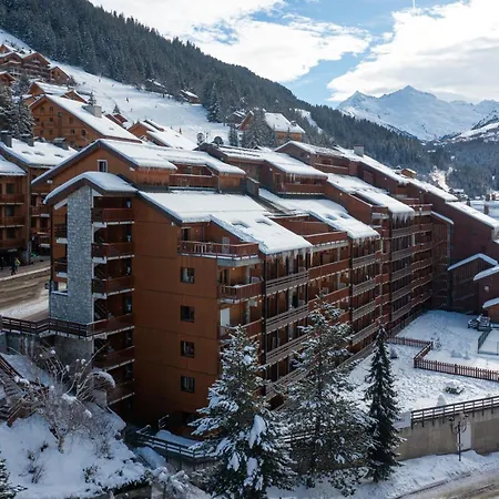 Pierre & Les Ravines Meribel