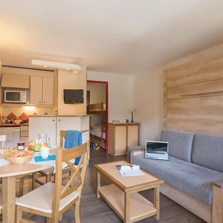 Pierre & Les Ravines Aparthotel Meribel