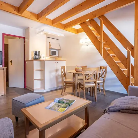 Pierre & Les Ravines Aparthotel 3*