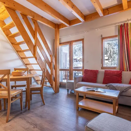 Aparthotel Pierre & Les Ravines 3*