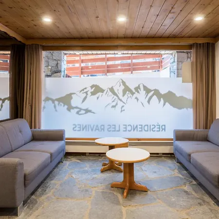 Pierre & Les Ravines Aparthotel