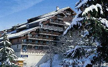 Aparthotel Pierre & Les Ravines Meribel