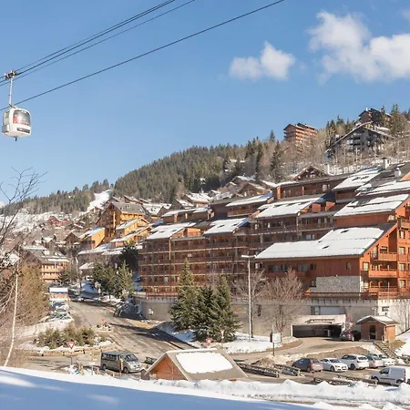 Pierre & Les Ravines Aparthotel Meribel