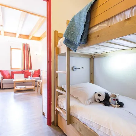 Pierre & Les Ravines Aparthotel Meribel