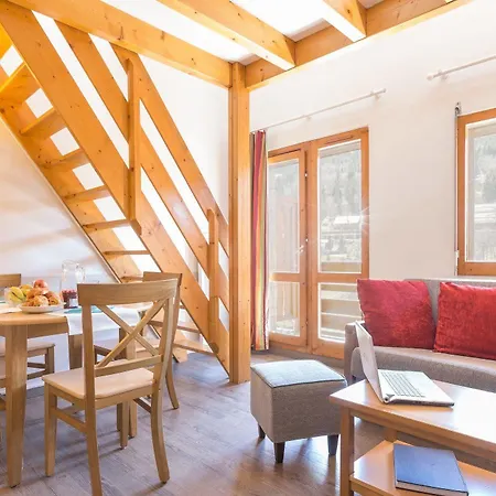 Aparthotel Pierre & Les Ravines Meribel