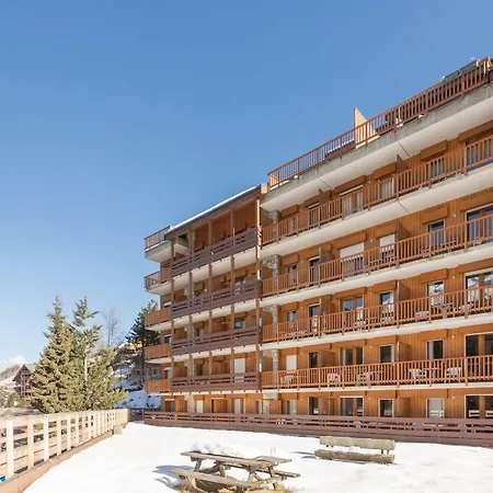 Aparthotel Pierre & Les Ravines Meribel