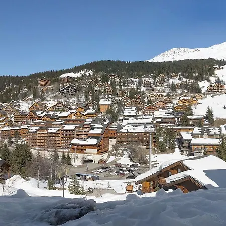 Aparthotel Pierre & Les Ravines Meribel