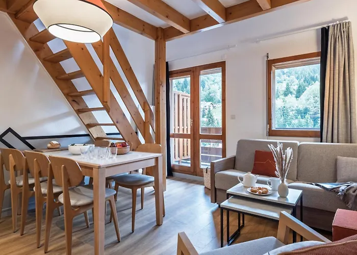 Résidence Pierre&vacances Les Ravines Appart hôtel 3*