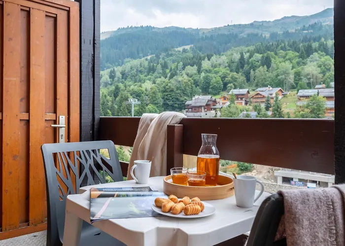Résidence Pierre&vacances Les Ravines Méribel