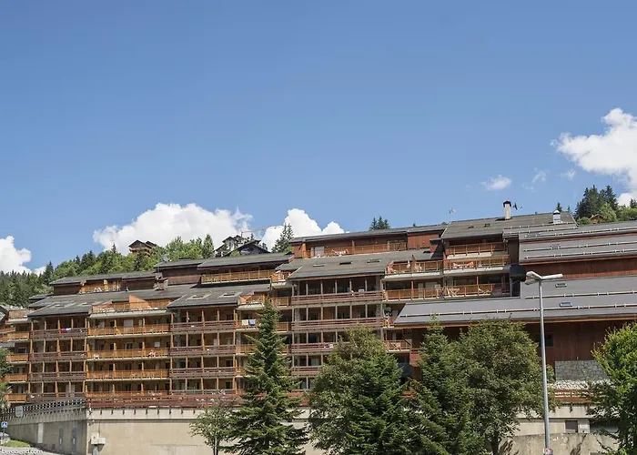 Lägenhetshotell Pierre & Les Ravines