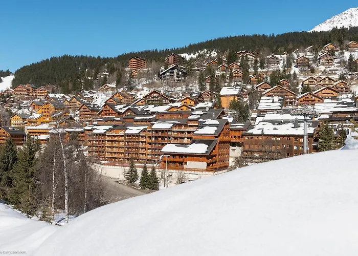 アパートホテル Pierre & Les Ravines