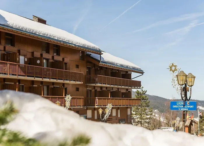 Pierre & Les Ravines Lägenhetshotell 3*