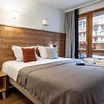 Aparthotel Résidence Pierre&vacances Les Ravines Méribel
