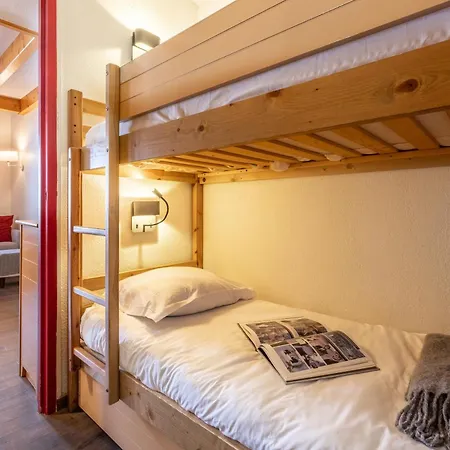 Aparthotel Résidence Pierre&vacances Les Ravines Méribel