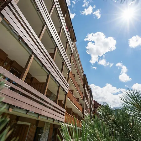 Pierre & Les Ravines Aparthotel 3*