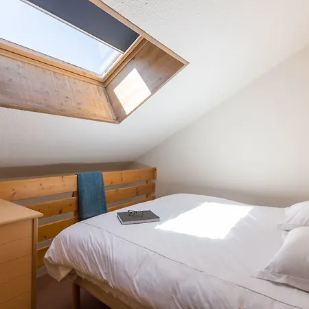 Pierre & Les Ravines Aparthotel Meribel
