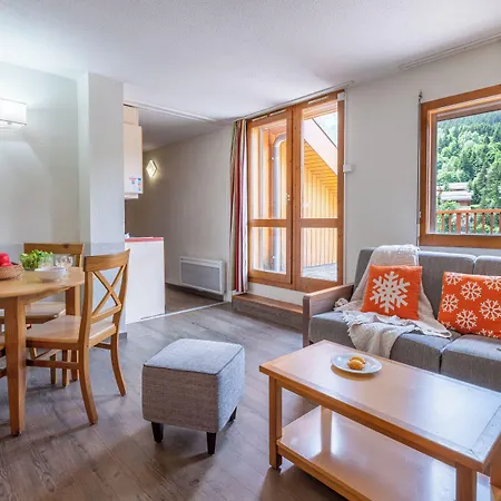 Résidence Pierre&vacances Les Ravines Appart hôtel