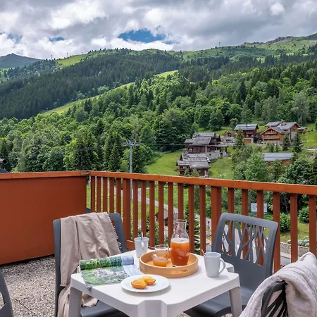 Appart hôtel Résidence Pierre&vacances Les Ravines