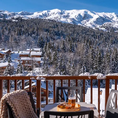 Aparthotel Pierre & Les Ravines Meribel