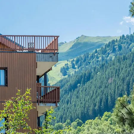 Résidence Pierre&vacances Les Ravines Méribel