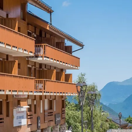 Résidence Pierre&vacances Les Ravines Aparthotel 3*