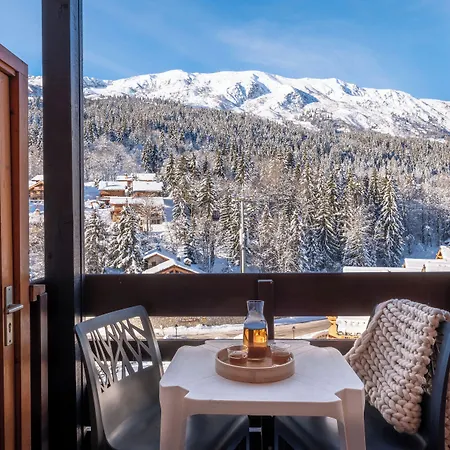 Pierre & Les Ravines Aparthotel 3*