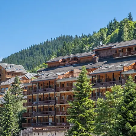 Pierre & Les Ravines 3* Meribel