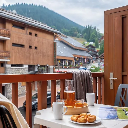 Pierre & Les Ravines Aparthotel Meribel