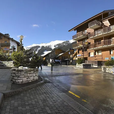 Pierre & Les Ravines Aparthotel 3*
