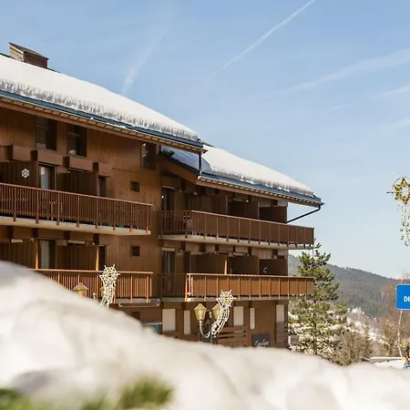 Pierre & Les Ravines Aparthotel 3*
